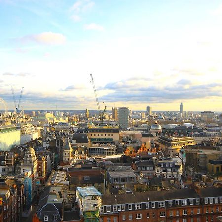 The Best London Views! Central Soho Apartment エクステリア 写真