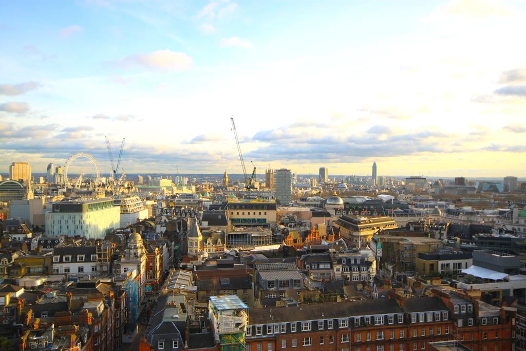 The Best London Views! Central Soho Apartment エクステリア 写真