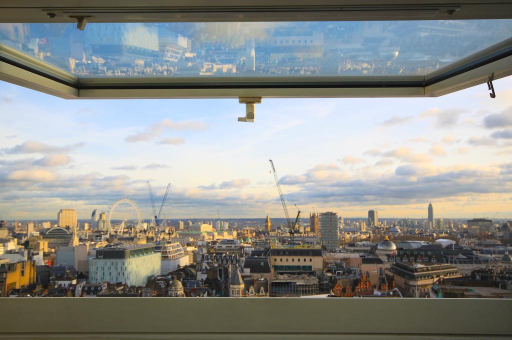 The Best London Views! Central Soho Apartment エクステリア 写真